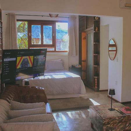 Naquela Casa Jericoacoara公寓式酒店 外观 照片