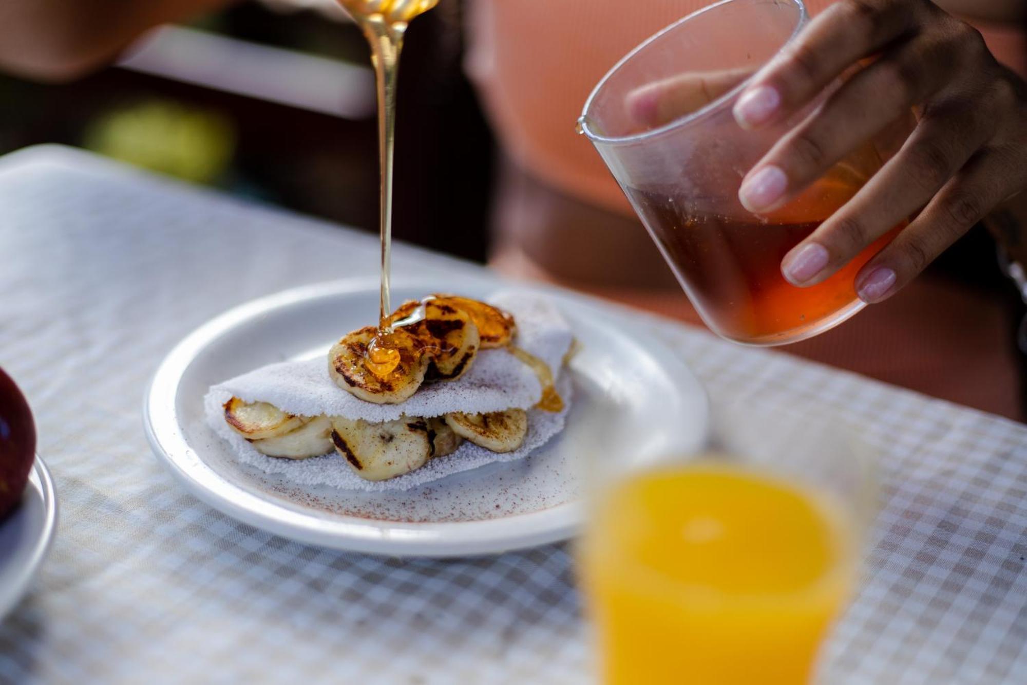 Naquela Casa Jericoacoara公寓式酒店 外观 照片
