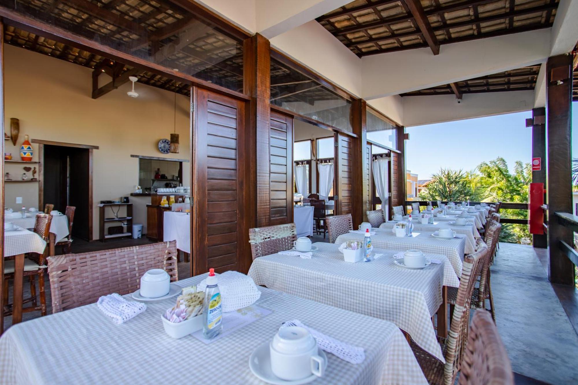 Naquela Casa Jericoacoara公寓式酒店 外观 照片