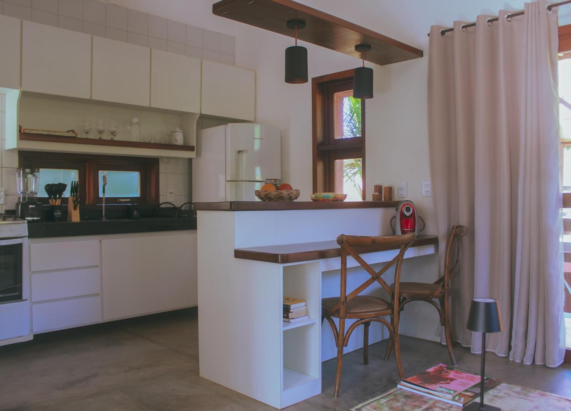 Naquela Casa Jericoacoara公寓式酒店 外观 照片